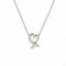 Loving Heart Necklace in Silver from Tiffany & Co., Image 1