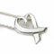 Loving Heart Necklace in Silver from Tiffany & Co. 2