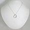 Open Heart Pendant Necklace from Tiffany & Co. 2