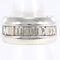 Silberner Atlas Ring von Tiffany & Co. 1