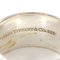 Silberner Atlas Ring von Tiffany & Co. 7
