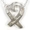 Liebevolle Herz Halskette von Tiffany & Co. 4
