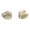 Full Heart Earrings from Tiffany & Co., Set of 2, Image 1