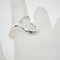 Open Heart Ring from Tiffany & Co. 6