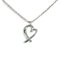 Collana con ciondolo Loving Heart di Tiffany & Co., Immagine 1