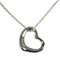 Open Heart Pendant Necklace from Tiffany & Co. 1