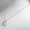 Open Heart Pendant Necklace from Tiffany & Co. 3