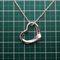 Open Heart Pendant Necklace from Tiffany & Co. 9