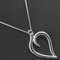 Leaf Necklace in Silver from Tiffany & Co., Image 1