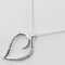 Leaf Necklace in Silver from Tiffany & Co. 3
