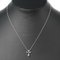 Small Cross Necklace from Tiffany & Co. 2