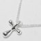 Small Cross Necklace from Tiffany & Co., Image 3