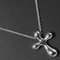 Collar con cruz pequeño de Tiffany & Co., Imagen 1
