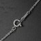 Kleine Kreuz Halskette von Tiffany & Co. 5