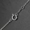 Kleine Kreuz Halskette von Tiffany & Co. 6
