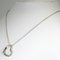 Heart Pendant Necklace from Tiffany & Co. 3