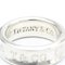 Schmaler Ring in Silber von Tiffany & Co. 6