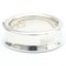 Schmaler Ring in Silber von Tiffany & Co. 5