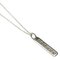 Bar Necklace from Tiffany & Co. 1