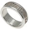 Silver Atlas Ring from Tiffany & Co., Image 1