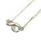 Infinity Double Chain Necklace from Tiffany & Co. 5