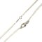 Infinity Double Chain Necklace from Tiffany & Co. 1