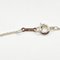 Mini Open Heart Necklace from Tiffany & Co. 5