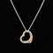 Mini Open Heart Necklace from Tiffany & Co. 3