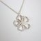 Flower Pendant Necklace from Tiffany & Co. 3