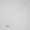 Double Loop Pendant Necklace from Tiffany & Co. 5