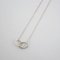 Double Loop Pendant Necklace from Tiffany & Co. 6