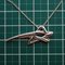 Shooting Star Pendant Necklace from Tiffany & Co. 9