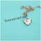 Full Heart Silver Pendant from Tiffany & Co. 1