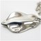 Leaf Necklace in Silver from Tiffany & Co. 5