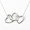 Necklace Pendant in Silver from Tiffany & Co. 1
