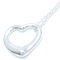 Open Heart Necklace by Elsa Peretti for Tiffany & Co. 1