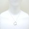 Open Heart Halskette von Elsa Peretti für Tiffany & Co. 2