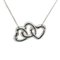 Collier à Pendentif Triple Coeur de Tiffany & Co. 1