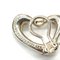 Ohrringe Offenes Herz Silberohrringe von Tiffany & Co., 2 . Set 5