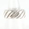 Silberner Twist Ring von Tiffany & Co. 1