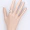 Loving Heart Silver Ring from Tiffany & Co. 3