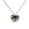 Collar con colgante de corazón completo de Tiffany & Co., Imagen 1