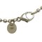 Oval Tag Necklace from Tiffany & Co. 6