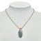 Ovale Tag Halskette von Tiffany & Co. 7