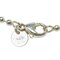 Oval Tag Necklace from Tiffany & Co. 5