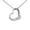 Open Heart Necklace from Tiffany & Co. 3
