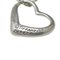 Collar de corazón abierto de Tiffany & Co., Imagen 5