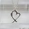 Liebevolle Herz Halskette von Tiffany & Co. 5