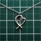 Liebevolle Herz Halskette von Tiffany & Co. 8