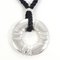 Atlas Circle Silver Necklace from Tiffany & Co., Image 4